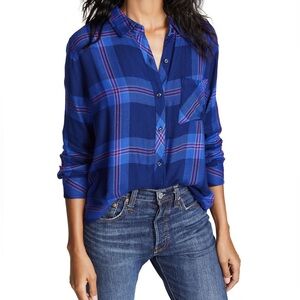 RAILS Hunter Button Down Shirt